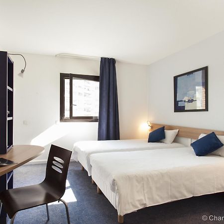 Canal Suites Pantin Ngoại thất bức ảnh