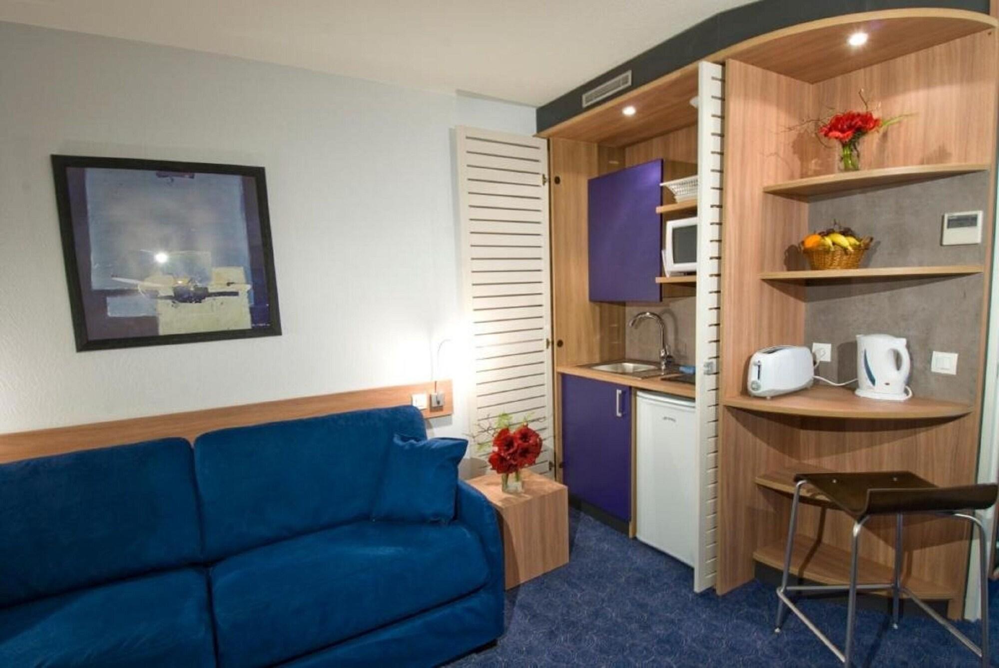 Canal Suites Pantin Ngoại thất bức ảnh