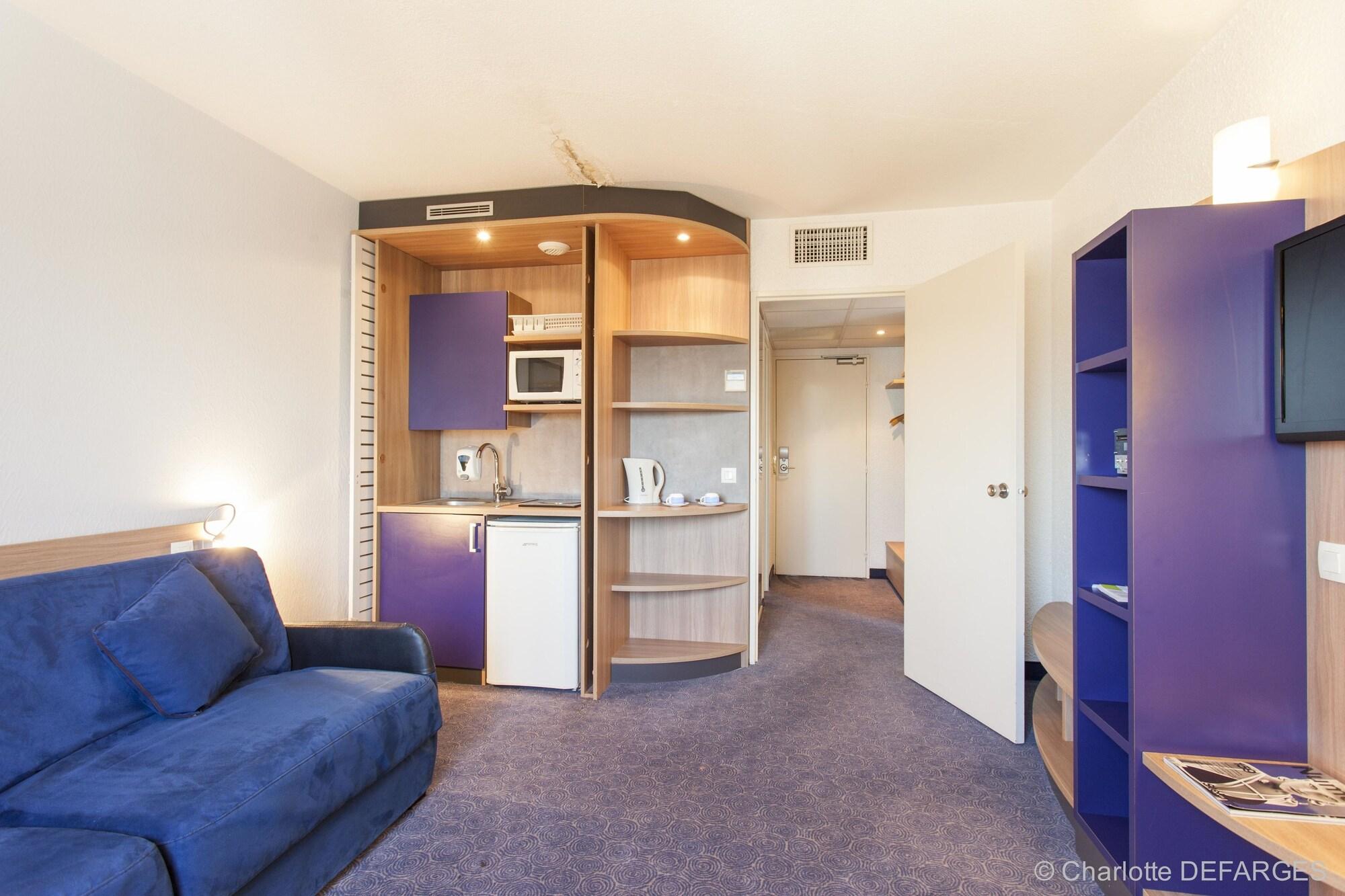 Canal Suites Pantin Ngoại thất bức ảnh