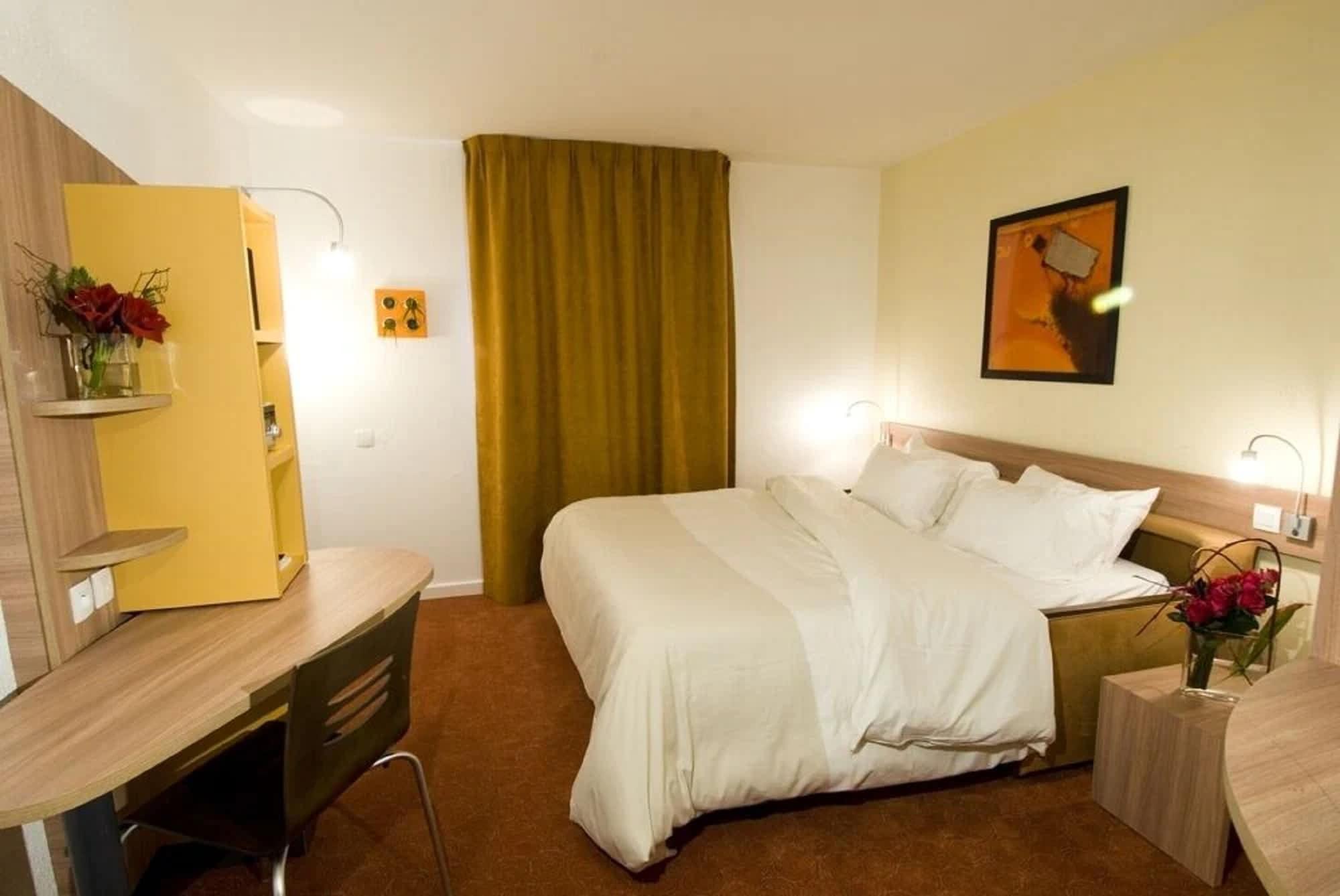 Canal Suites Pantin Ngoại thất bức ảnh