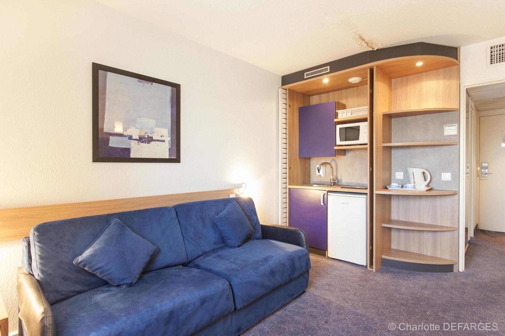 Canal Suites Pantin Ngoại thất bức ảnh