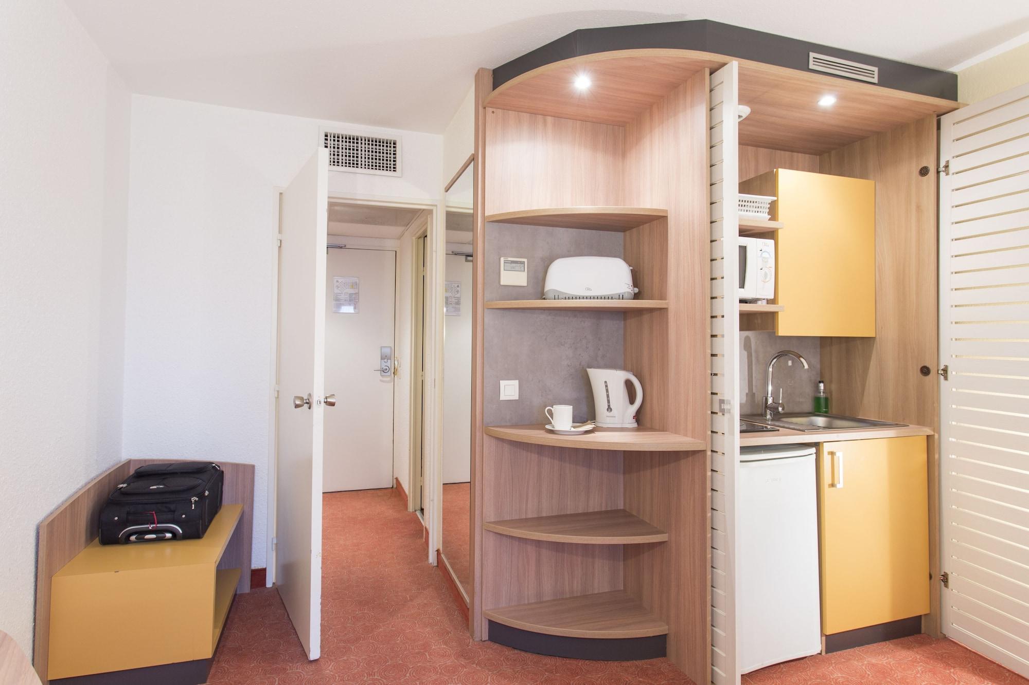Canal Suites Pantin Ngoại thất bức ảnh