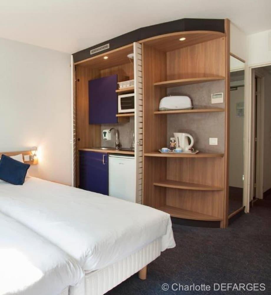 Canal Suites Pantin Ngoại thất bức ảnh