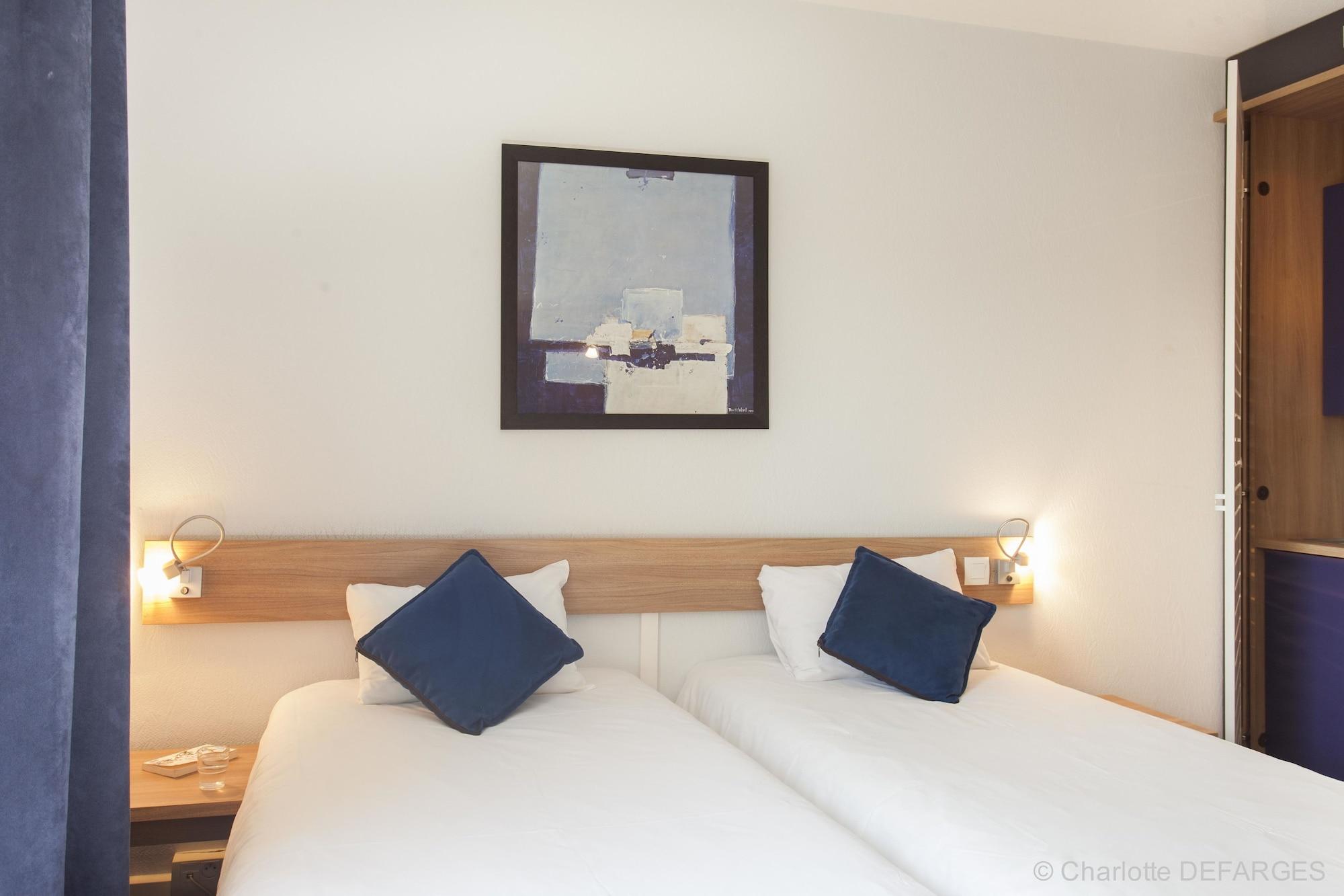 Canal Suites Pantin Ngoại thất bức ảnh