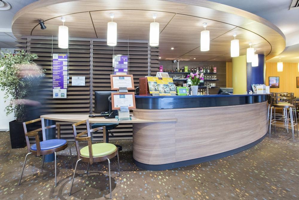 Canal Suites Pantin Ngoại thất bức ảnh