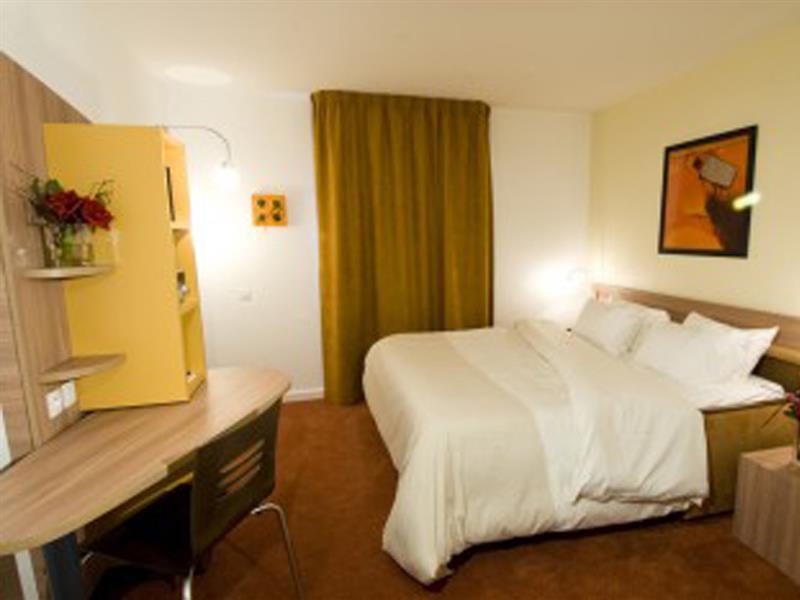Canal Suites Pantin Ngoại thất bức ảnh