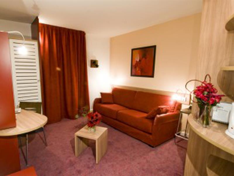 Canal Suites Pantin Ngoại thất bức ảnh