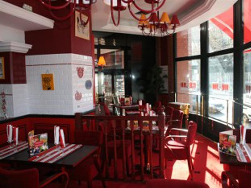 Canal Suites Pantin Ngoại thất bức ảnh