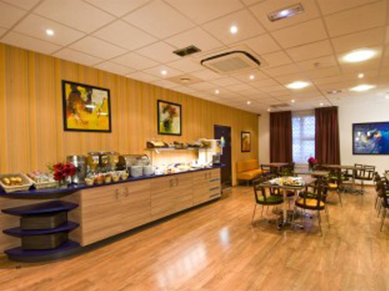 Canal Suites Pantin Ngoại thất bức ảnh