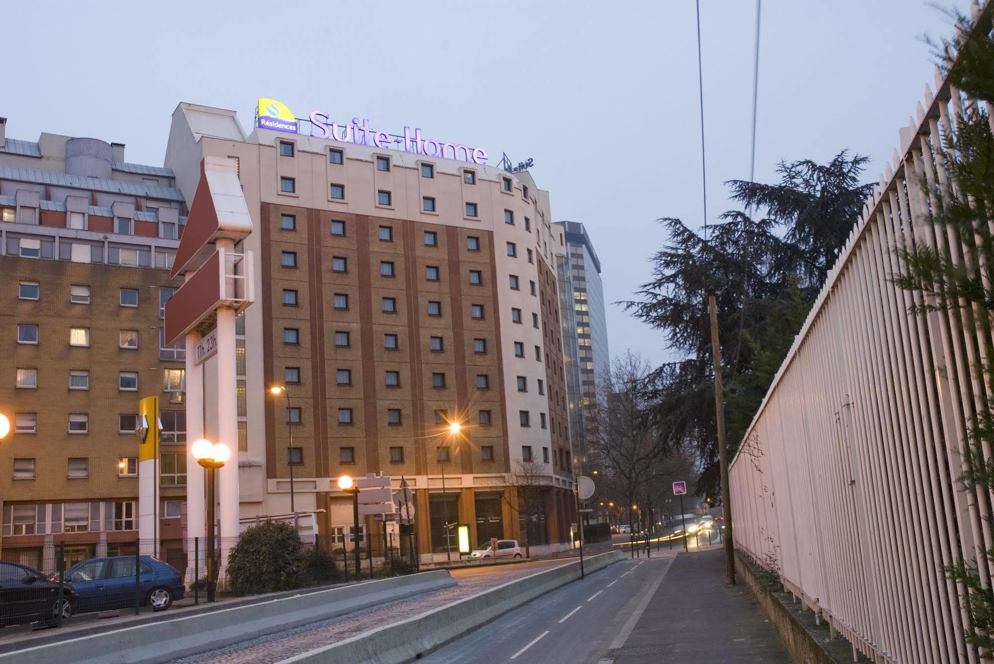 Canal Suites Pantin Ngoại thất bức ảnh