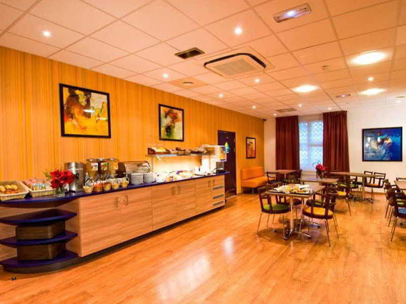 Canal Suites Pantin Ngoại thất bức ảnh