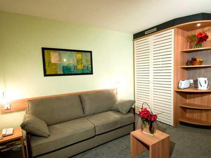 Canal Suites Pantin Ngoại thất bức ảnh