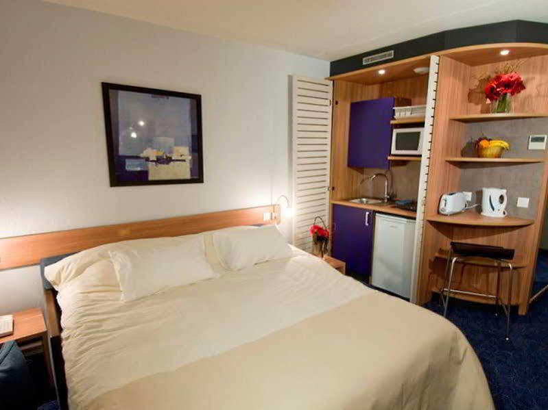 Canal Suites Pantin Ngoại thất bức ảnh