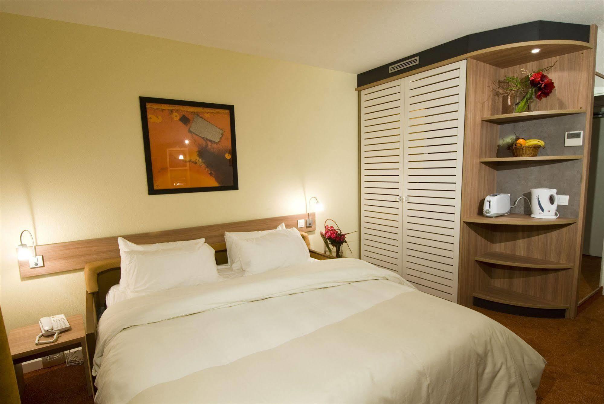Canal Suites Pantin Ngoại thất bức ảnh
