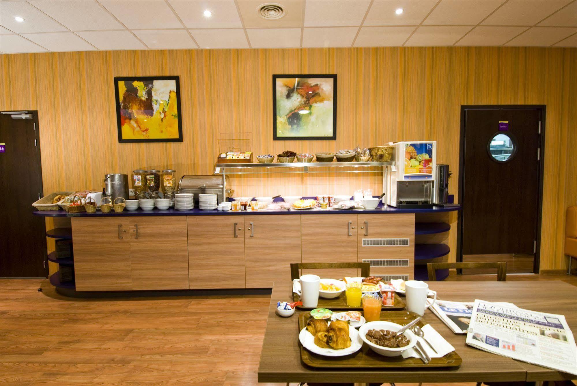 Canal Suites Pantin Ngoại thất bức ảnh