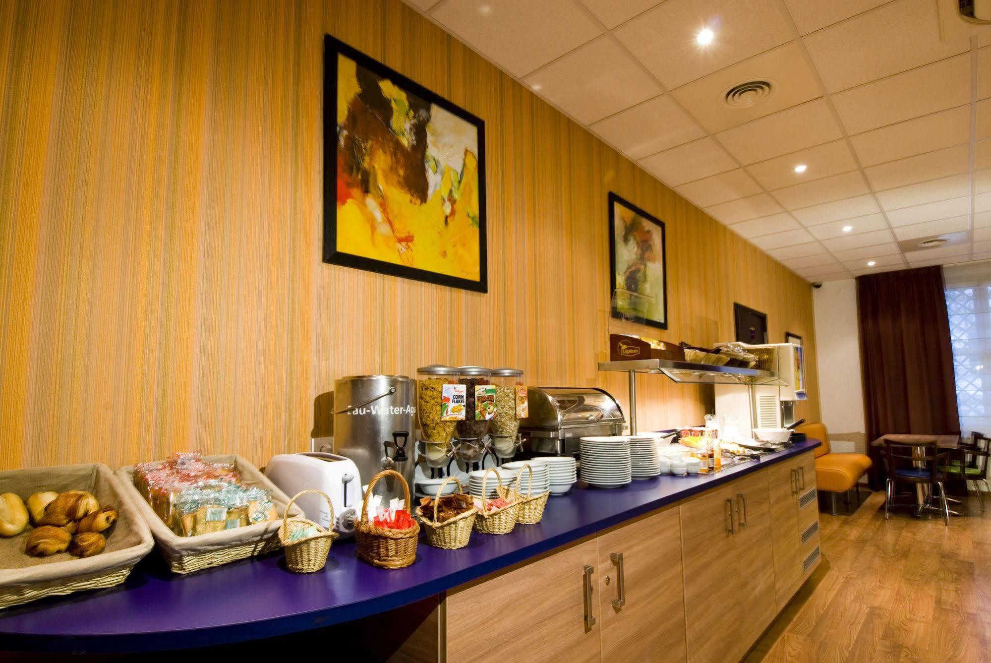 Canal Suites Pantin Ngoại thất bức ảnh