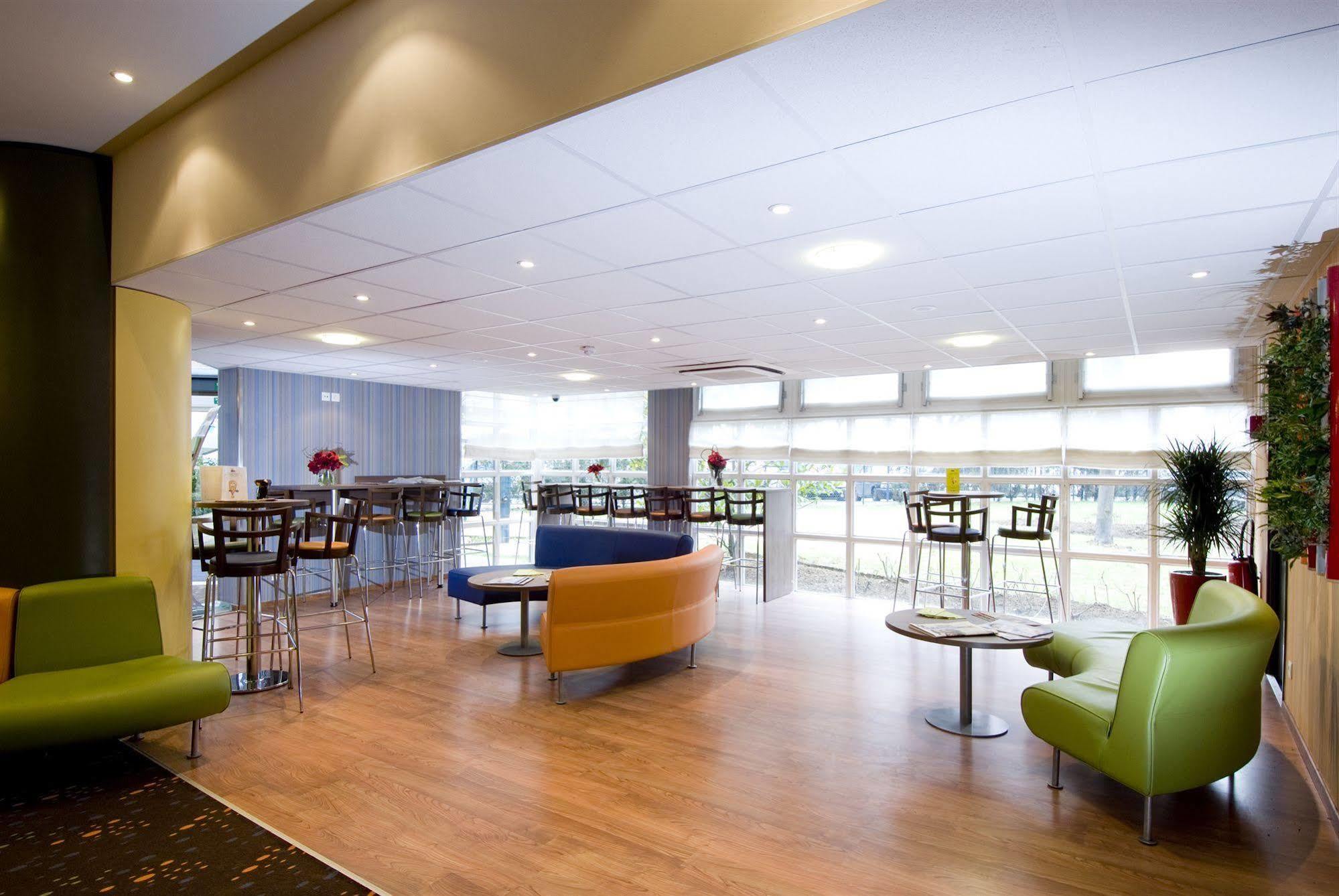 Canal Suites Pantin Ngoại thất bức ảnh