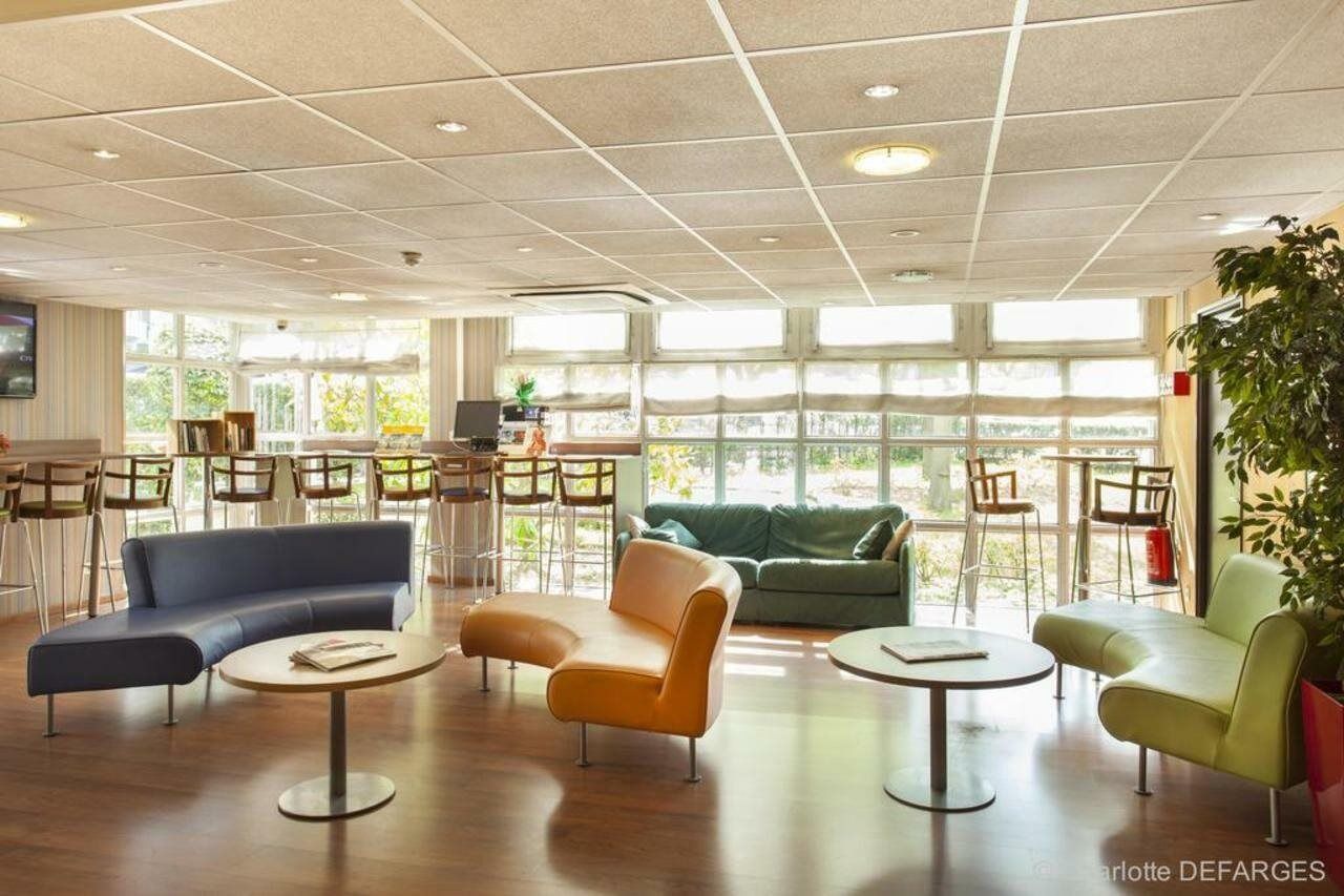 Canal Suites Pantin Ngoại thất bức ảnh