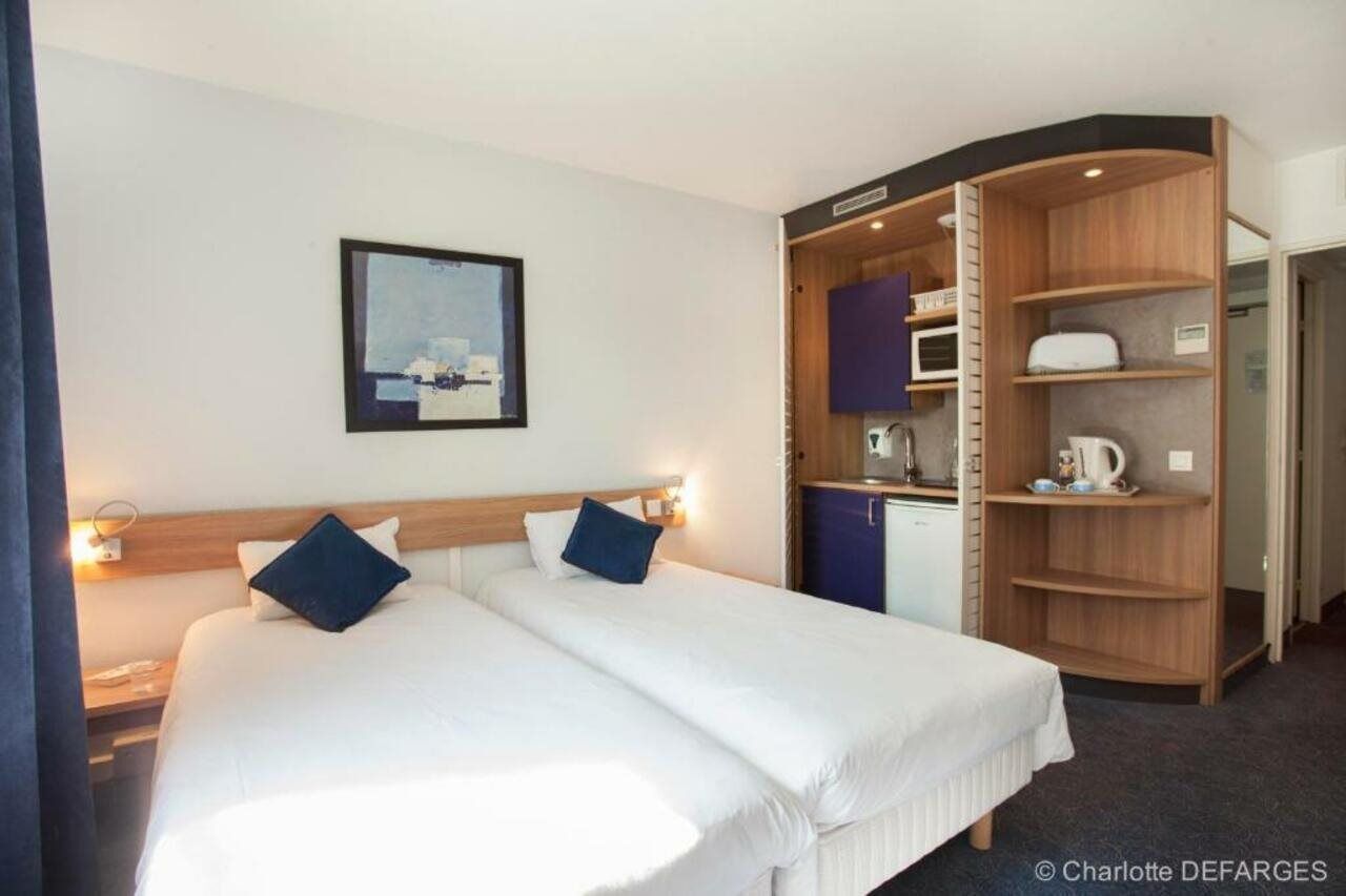 Canal Suites Pantin Ngoại thất bức ảnh