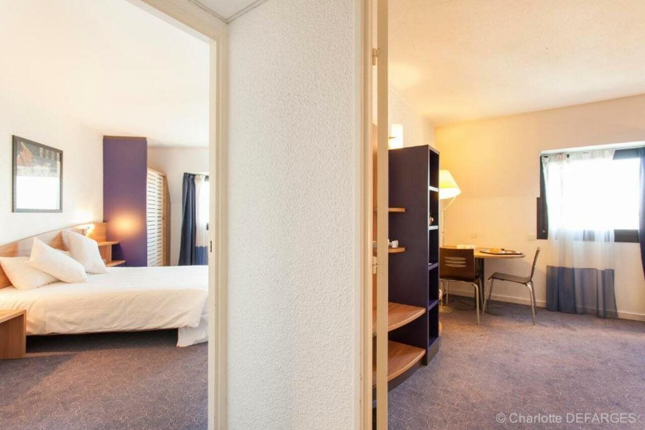 Canal Suites Pantin Ngoại thất bức ảnh